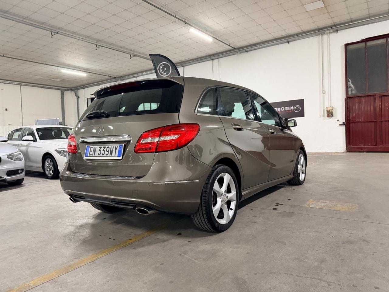 Mercedes-benz B 200 CDI BlueEFFICIENCY Premium
