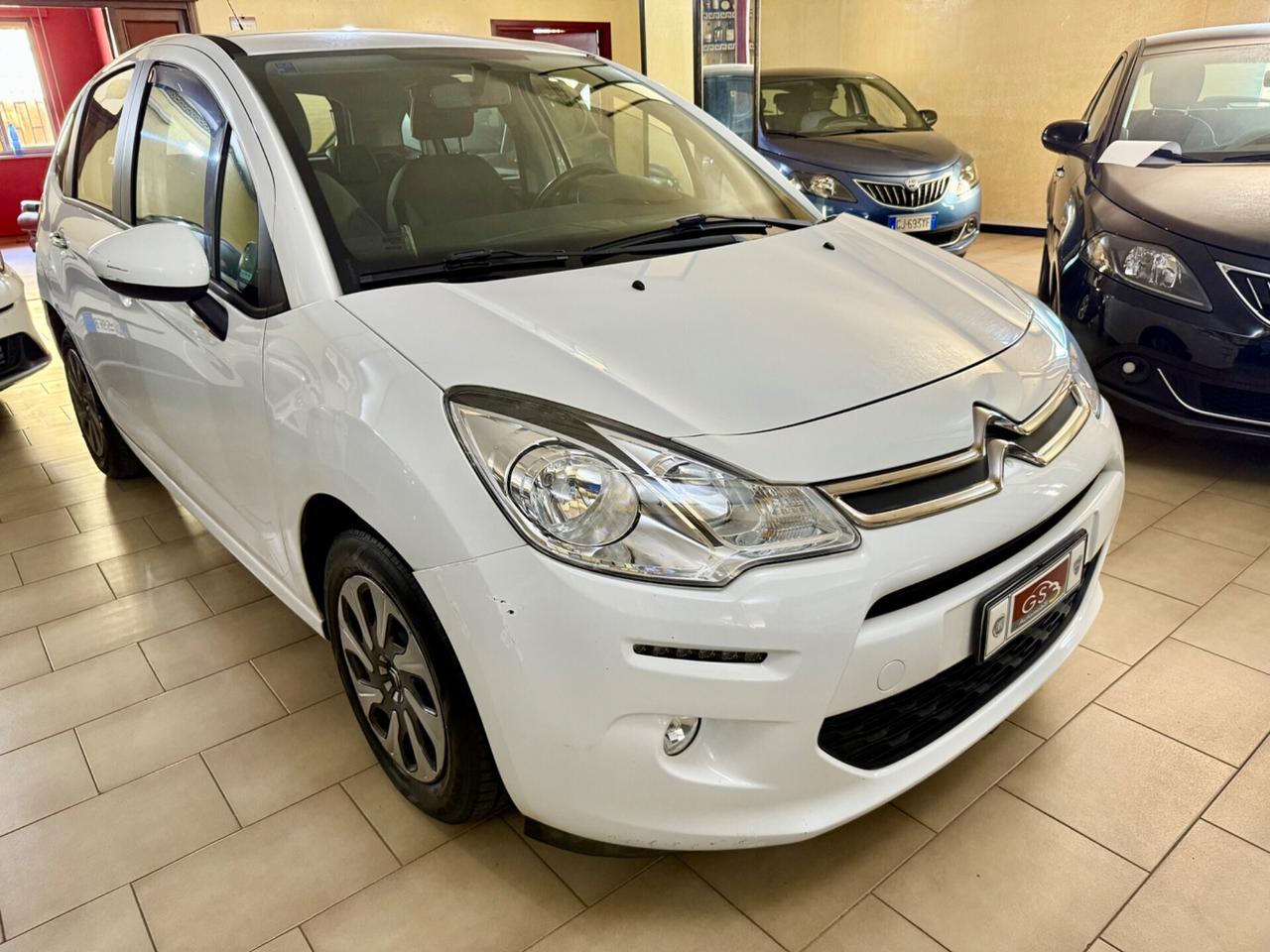 Citroen C3 PureTech 68 Exclusive