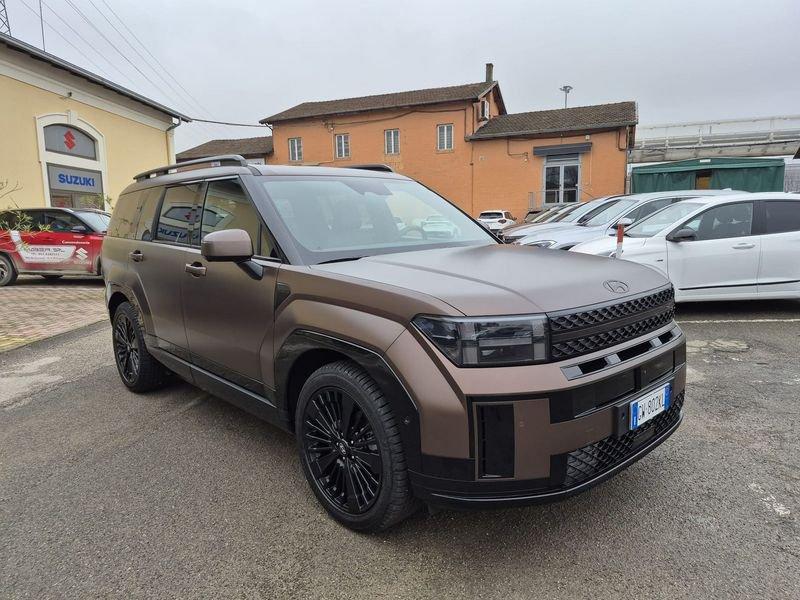 Hyundai Santa Fe Santa Fe 1.6 t-gdi hev XClass Calligraphy Pack 4wd 7p.ti at