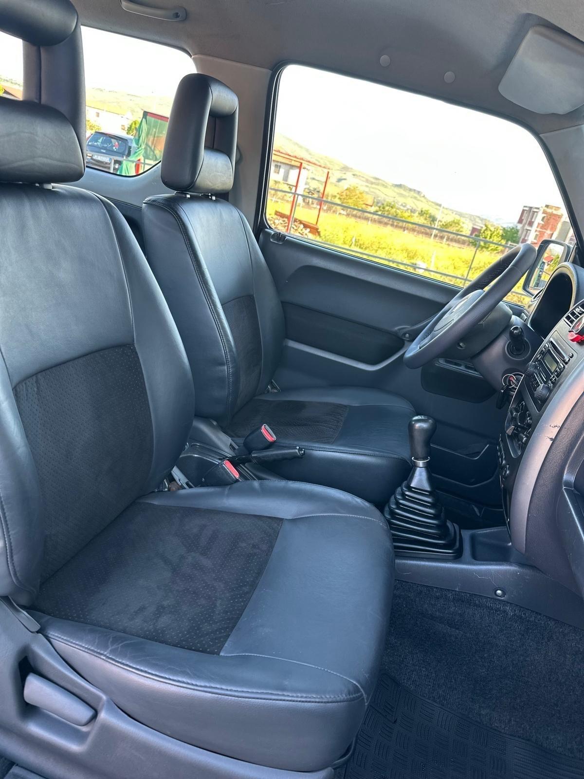 Suzuki Jimny 1.5 DDiS cat 4WD JLX Più