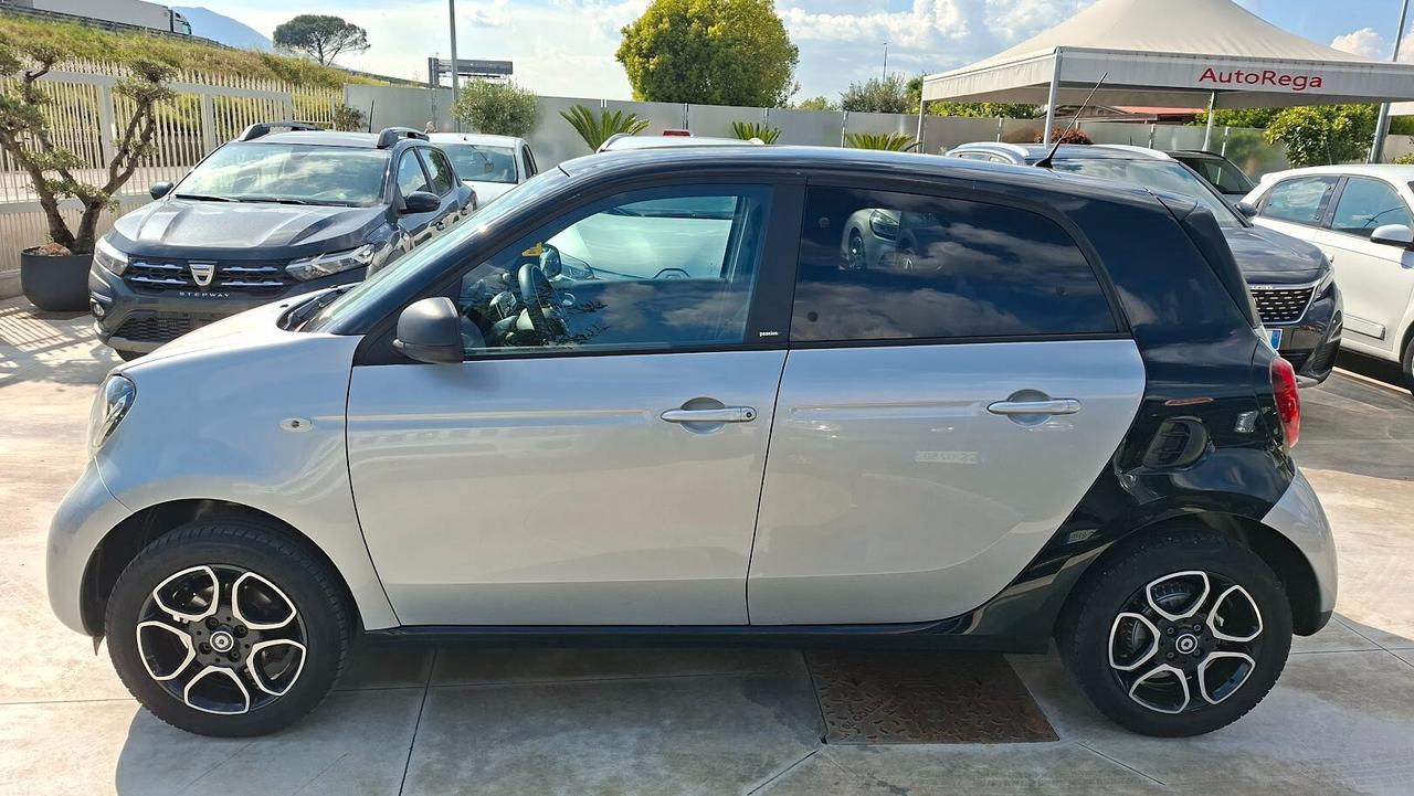 Smart ForFour 70 1.0 Passion 2018