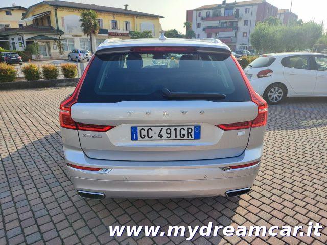 VOLVO XC60 T6 Recharge Plug-in Hybrid AWD Inscription