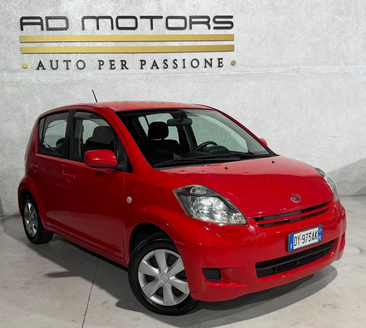 Daihatsu Sirion GPL 5 Posti Neopatentati