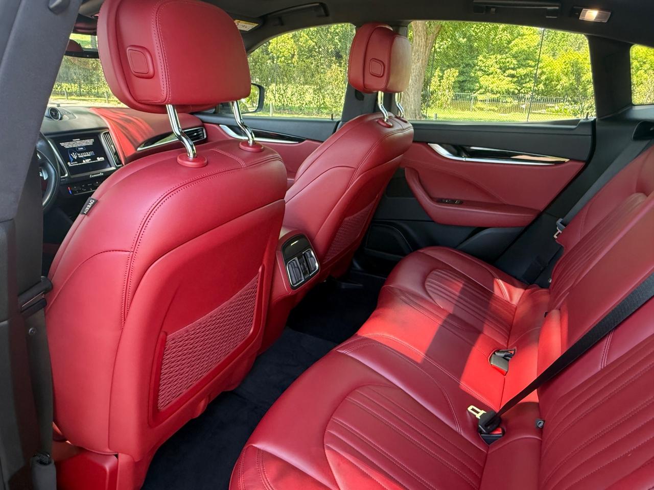 MASERATI LEVANTE 430 CV - PREZZO TOP ITALIA