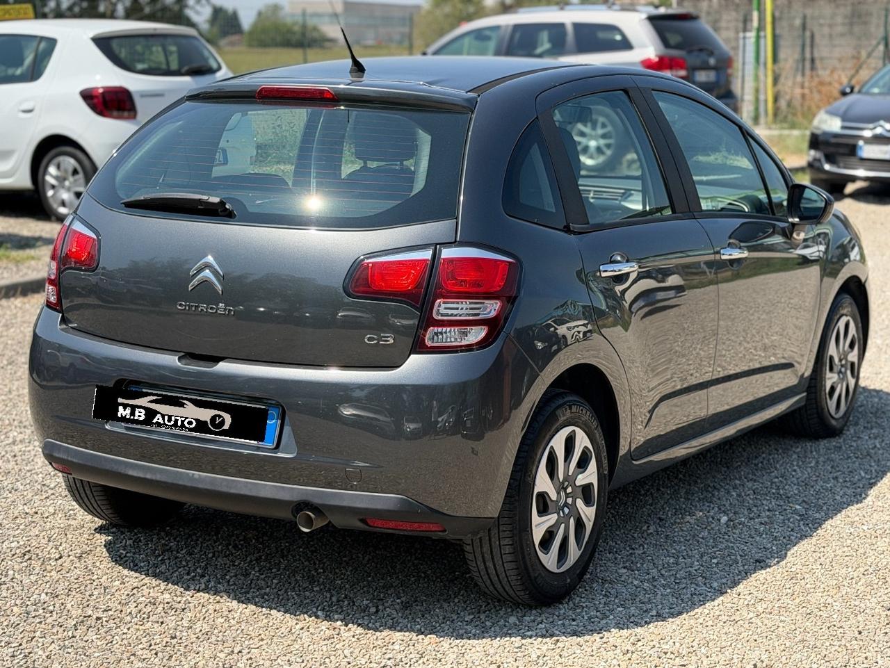 Citroen C3 1.4 HDi (100.000KM)