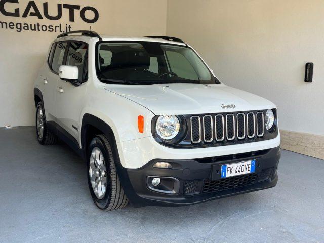 JEEP Renegade 1.6 E-TorQ EVO Longitude