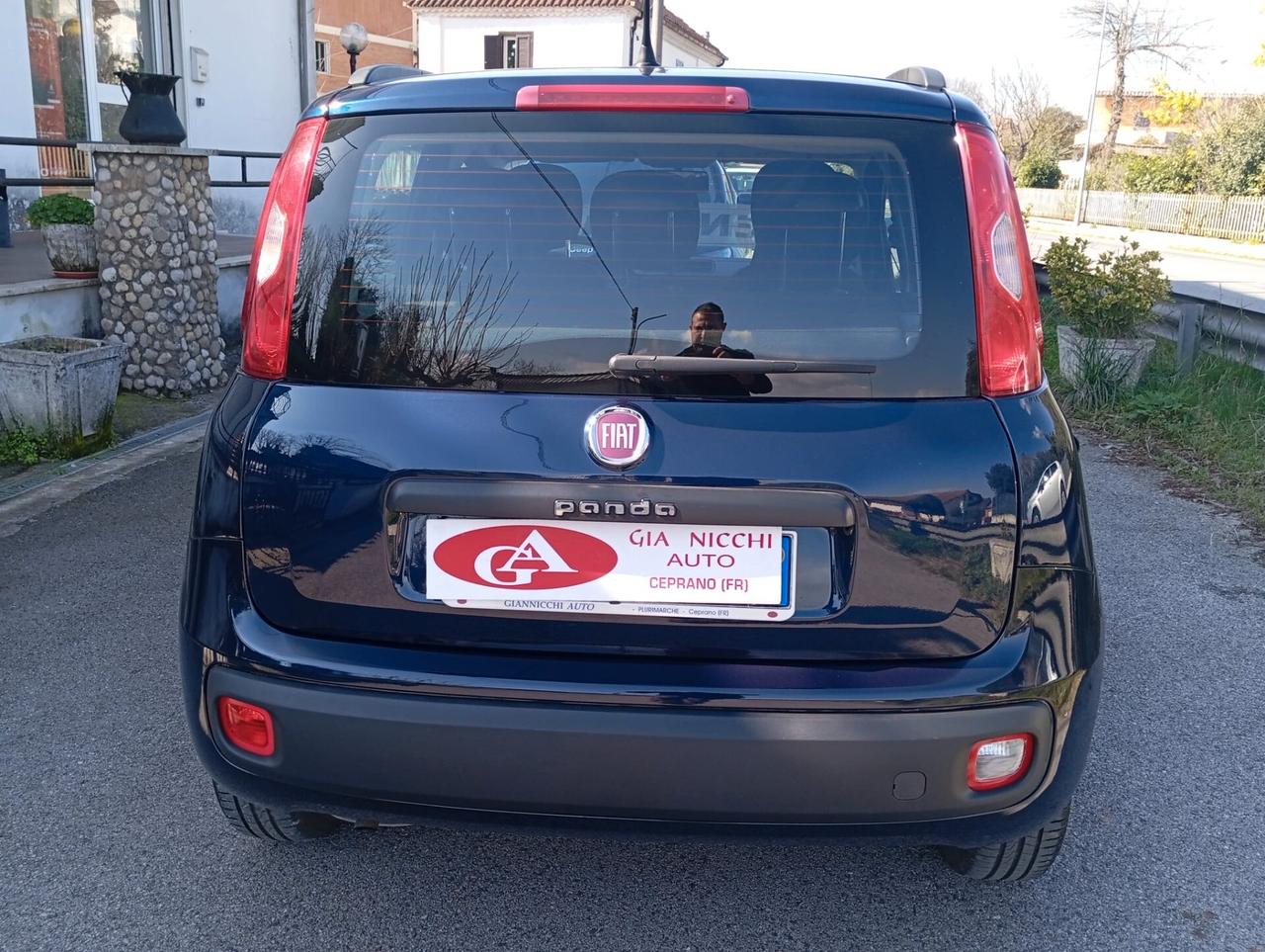 Fiat Panda 1.2 Lounge KM 87000 BEN TENUTA