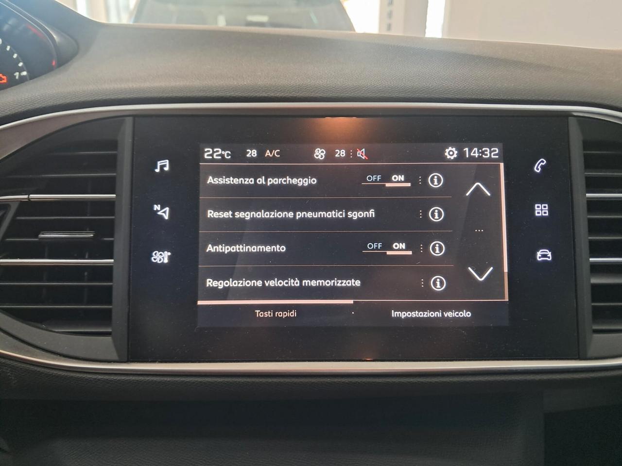 Peugeot 308 1.5 BlueHDi 130 S&S Active – 2ª Serie