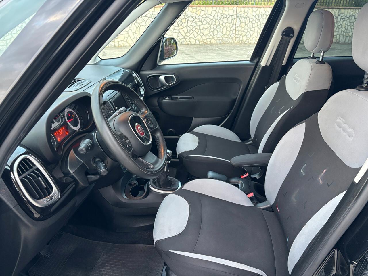 Fiat 500L 0.9 TwinAir Turbo Natural Power Lounge