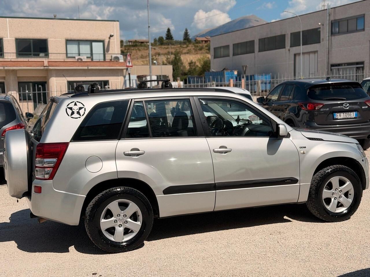 Suzuki Grand Vitara 1.9 DDiS 5 porte Executive