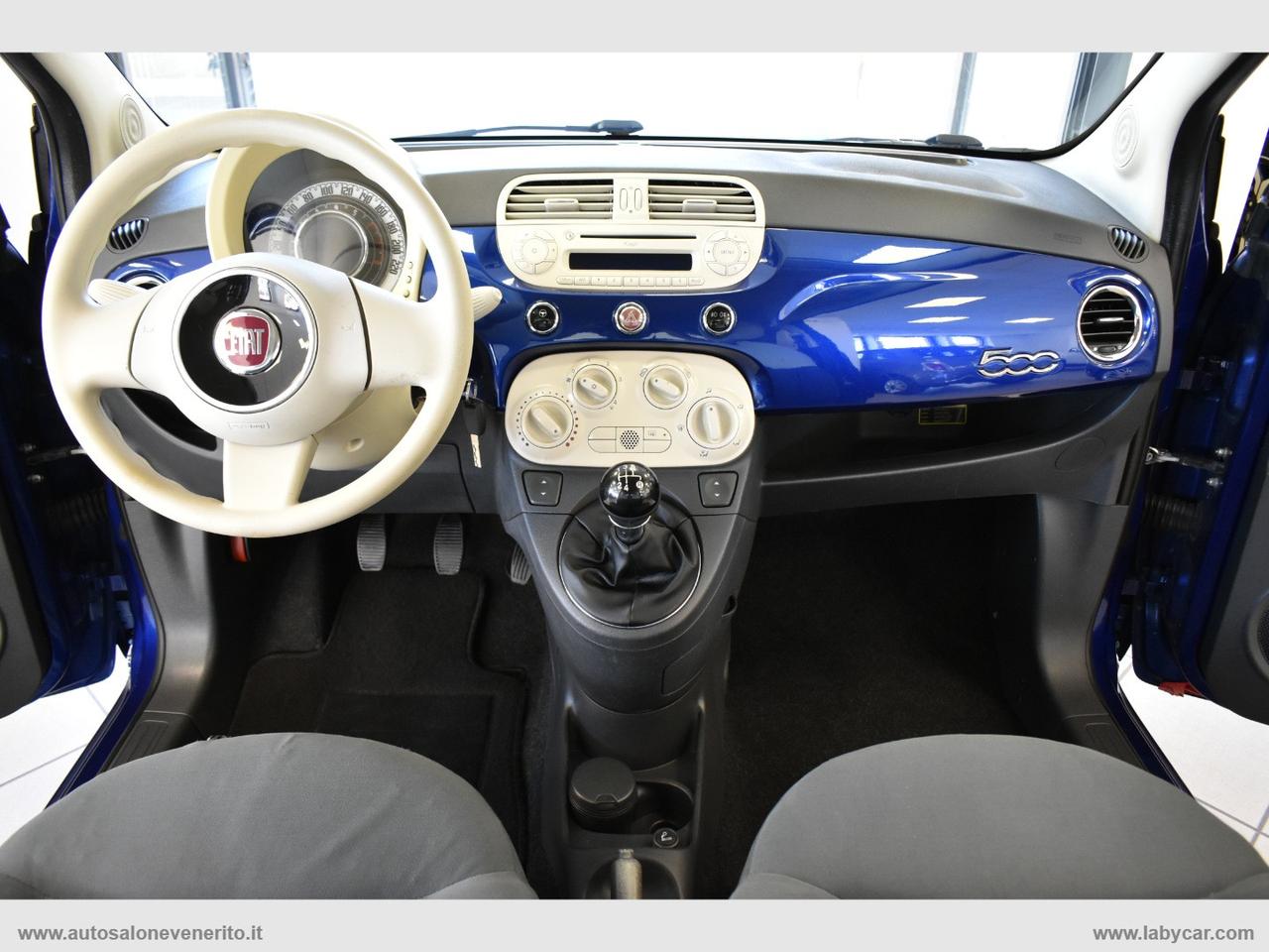 FIAT 500 1.2 Lounge