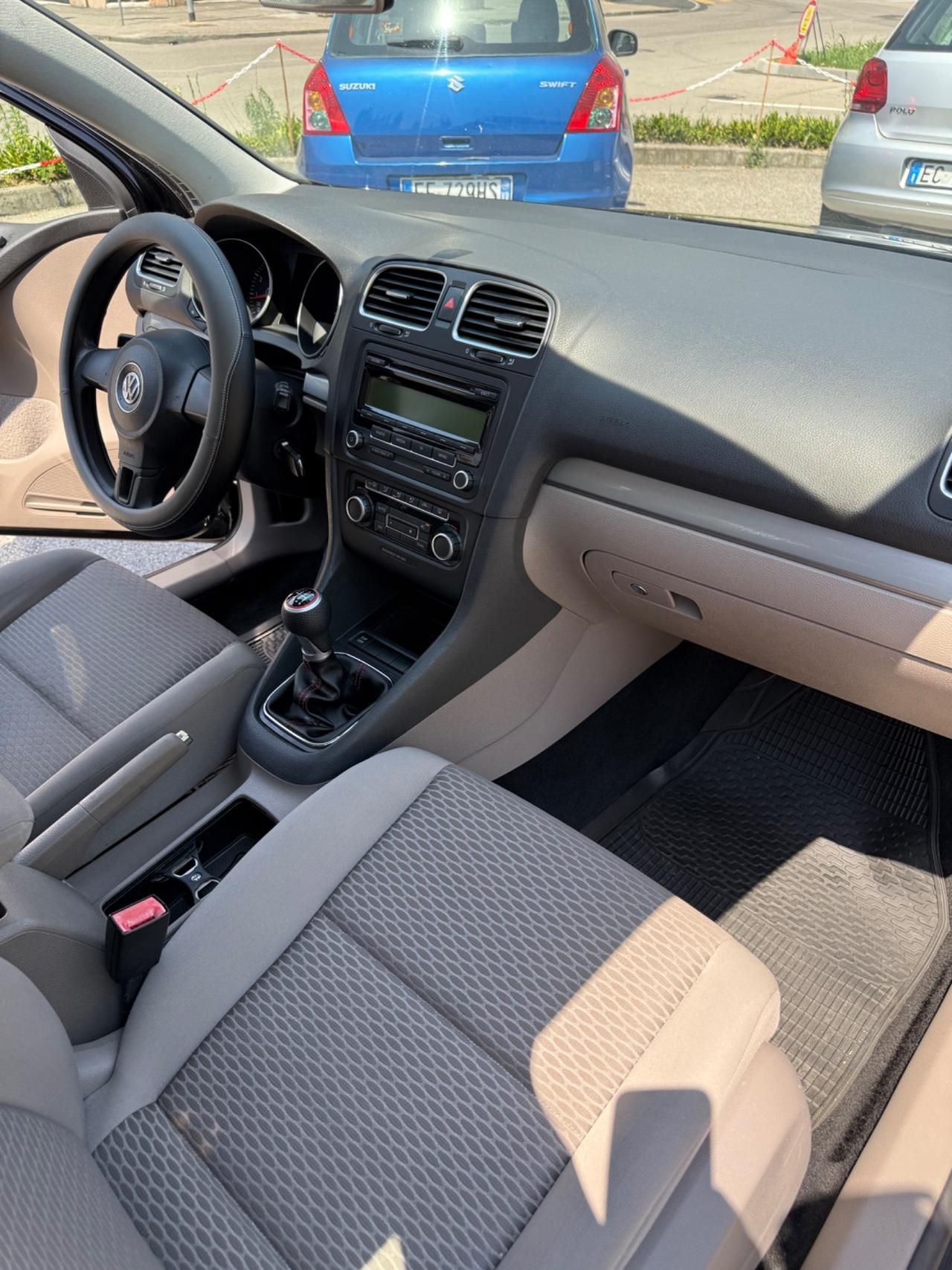 Volkswagen Golf 1.2 TSI 5p. Comfortline