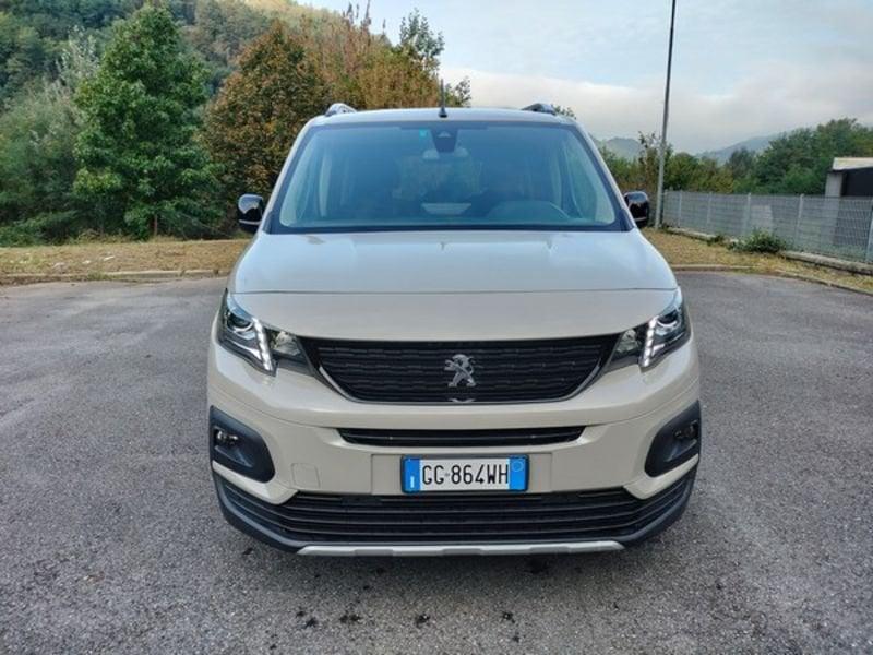 Peugeot Rifter Puretech 130 S&S EAT8 GT Long