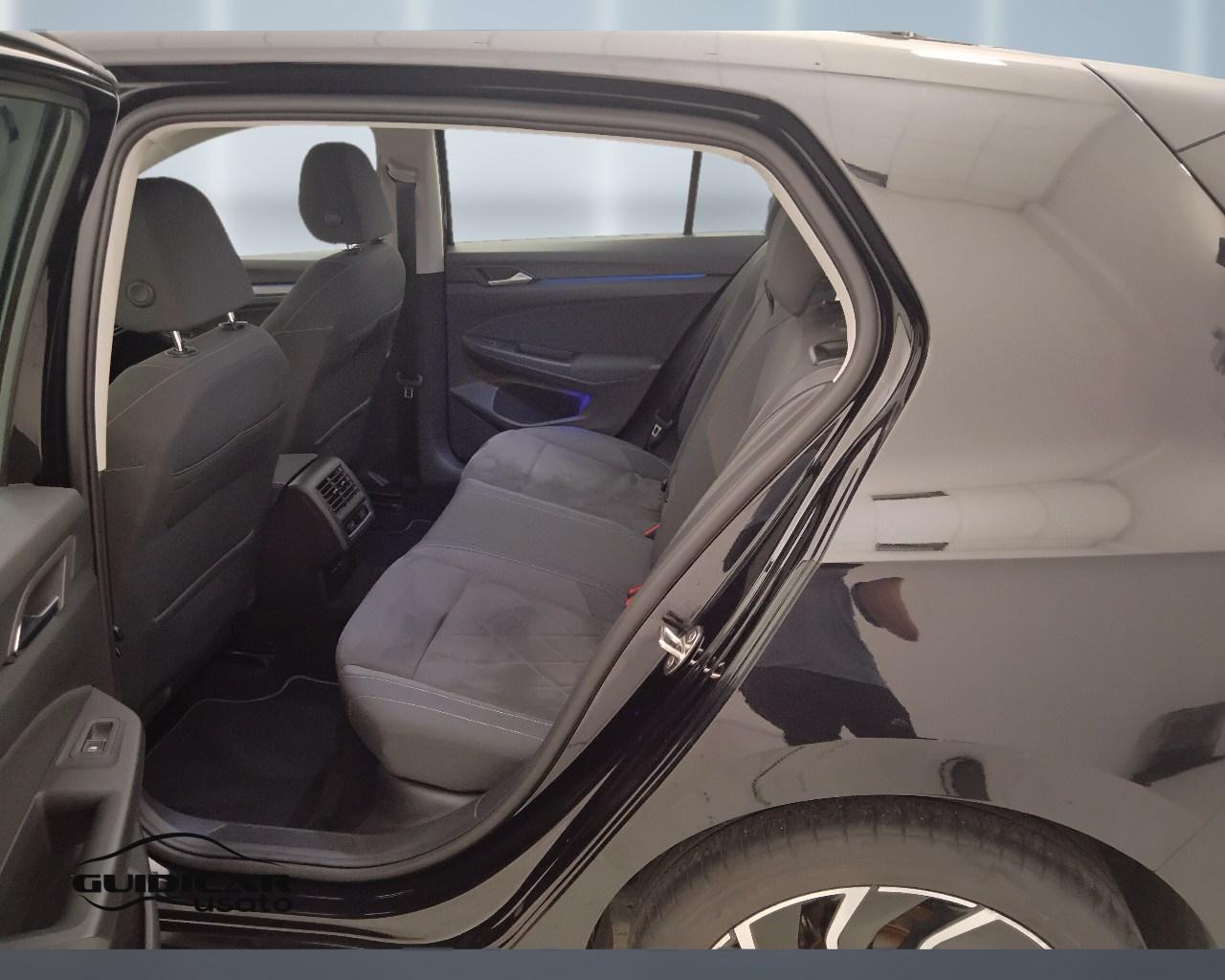 VOLKSWAGEN Golf VIII 2020 - Golf 1.5 etsi evo Style 150cv dsg