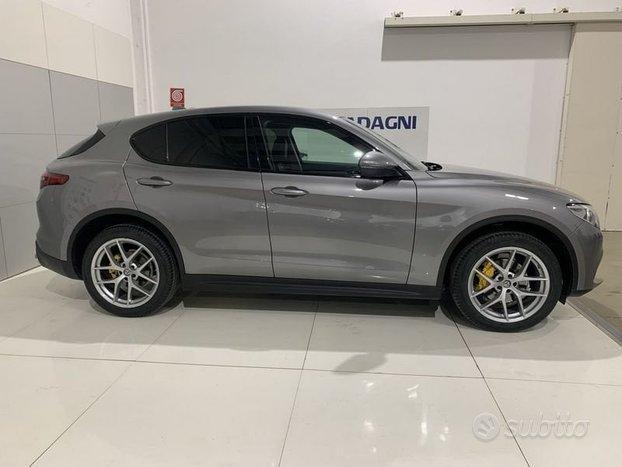 Alfa Romeo Stelvio 2.2 TD 210CV Q4 EXECUTIVE