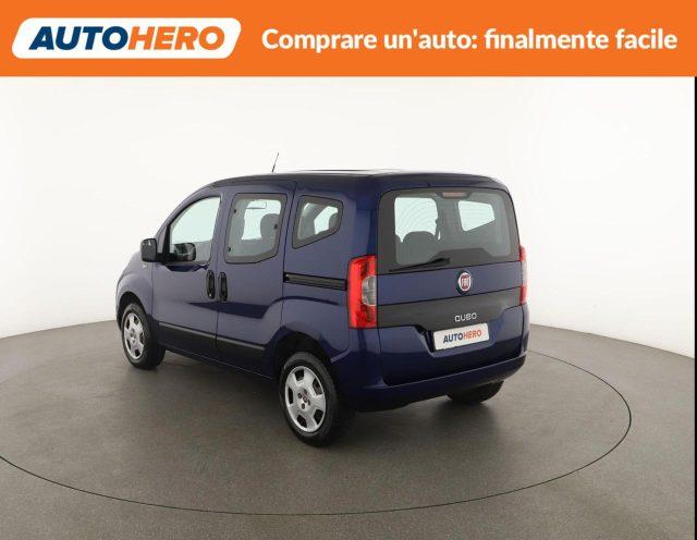 FIAT Qubo 1.4 8V 77 CV Easy