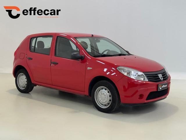 DACIA Sandero 1.2 16V