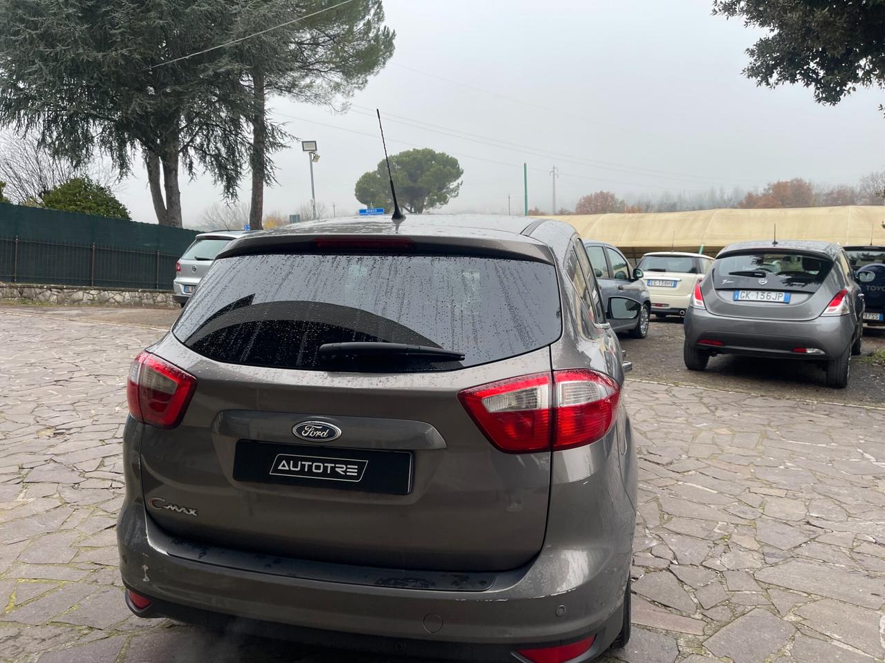 Ford C-Max 1.6 TDCi 115CV Titanium NEO PATENTATI