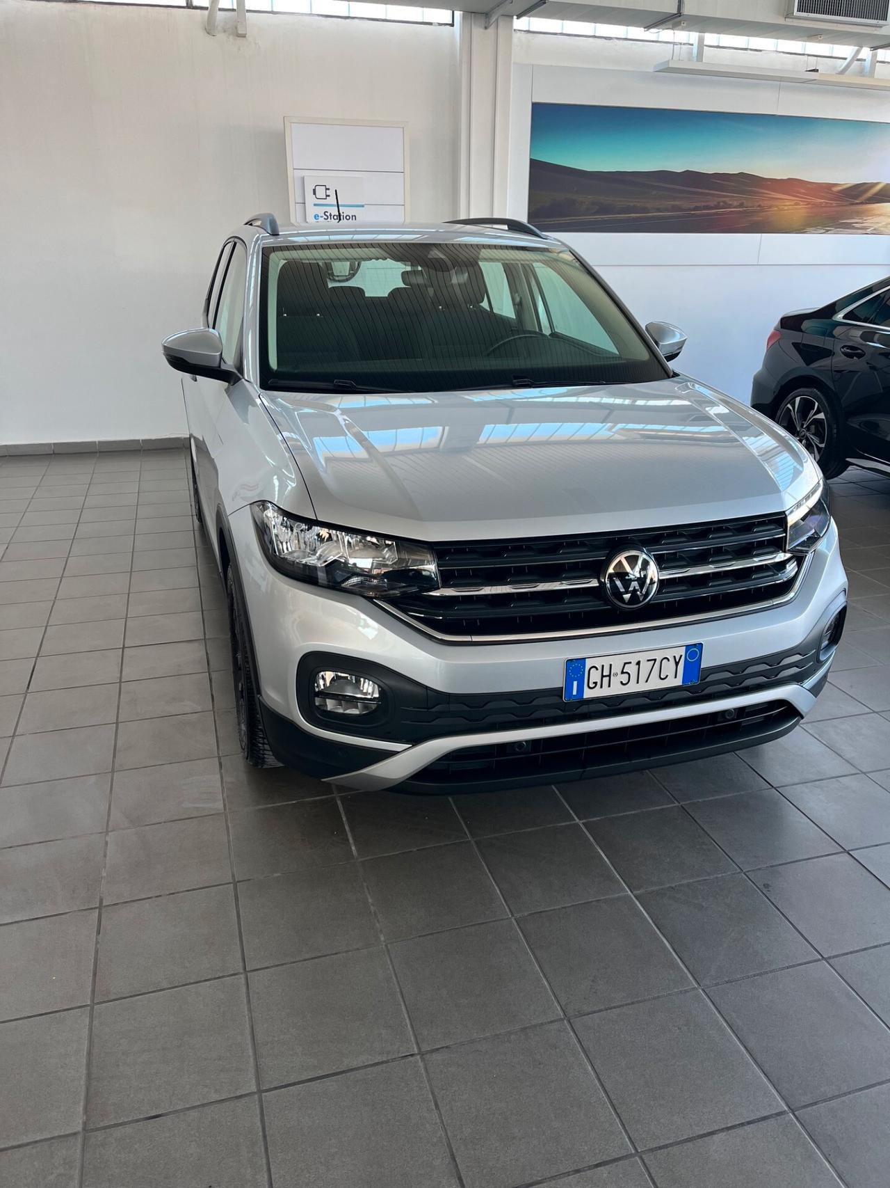 Volkswagen T-Cross 1.0 TSI Style BMT