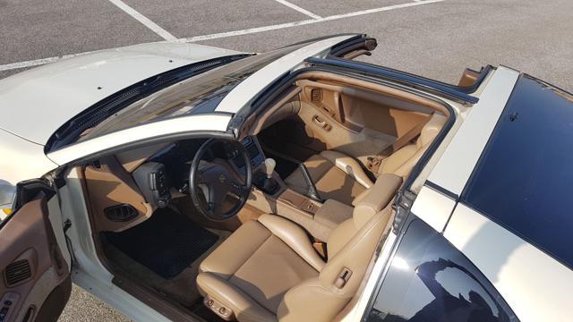 NISSAN 300 ZX 3,0 V6 ( KM 60.000 ) Bianco Perla