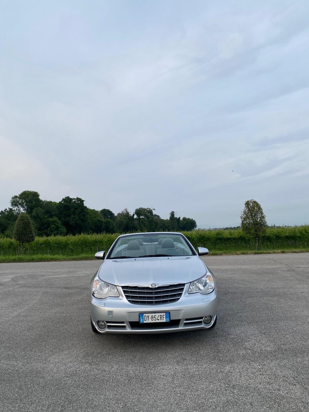 Chrysler Sebring Cabrio 2.0 Turbodiesel Limited