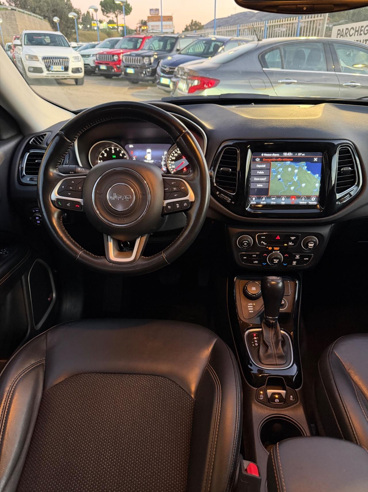 Jeep Compass 2.0 Multijet II 4WD 2018