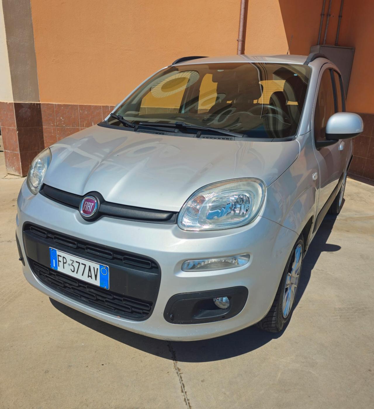 Fiat Panda 1.3 MJT 95 CV S&S Lounge