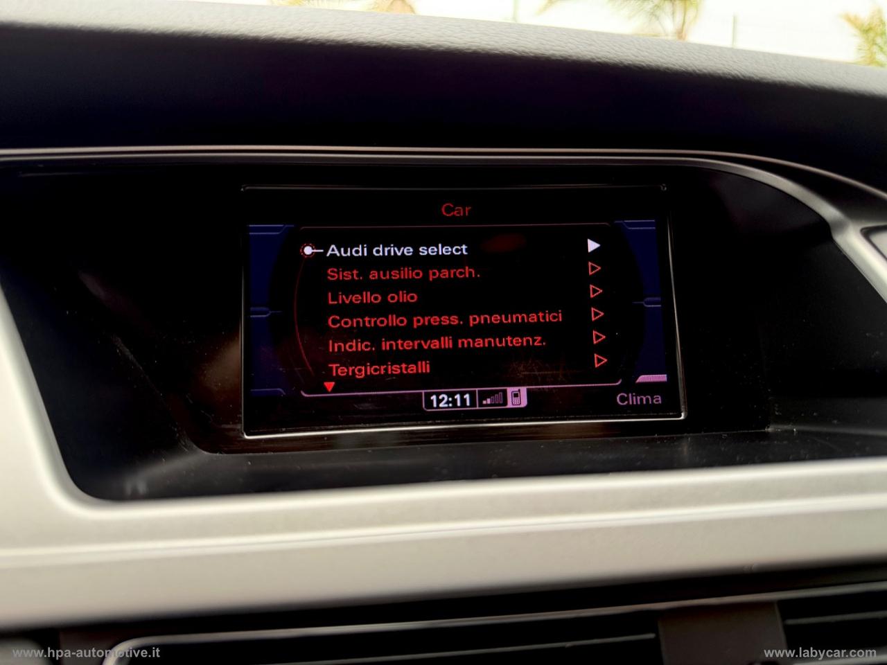 AUDI A4 Avant 2.0TDI 143CV AMBITION NAVI XENON LED CARPLAY
