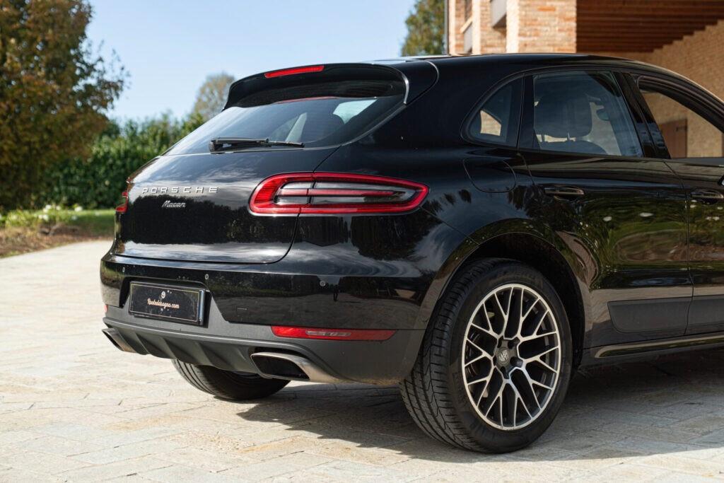 Porsche Macan - RDS01684