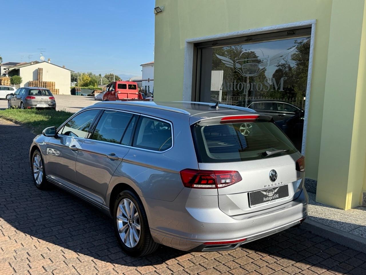 VW Passat 2.0 TDI DSG PREZZO REALE/STORICO/FINE 2021