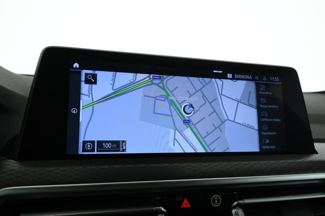 BMW X3 xdrive30e Msport auto CAMERA 360+PELLE+APP CONNECT