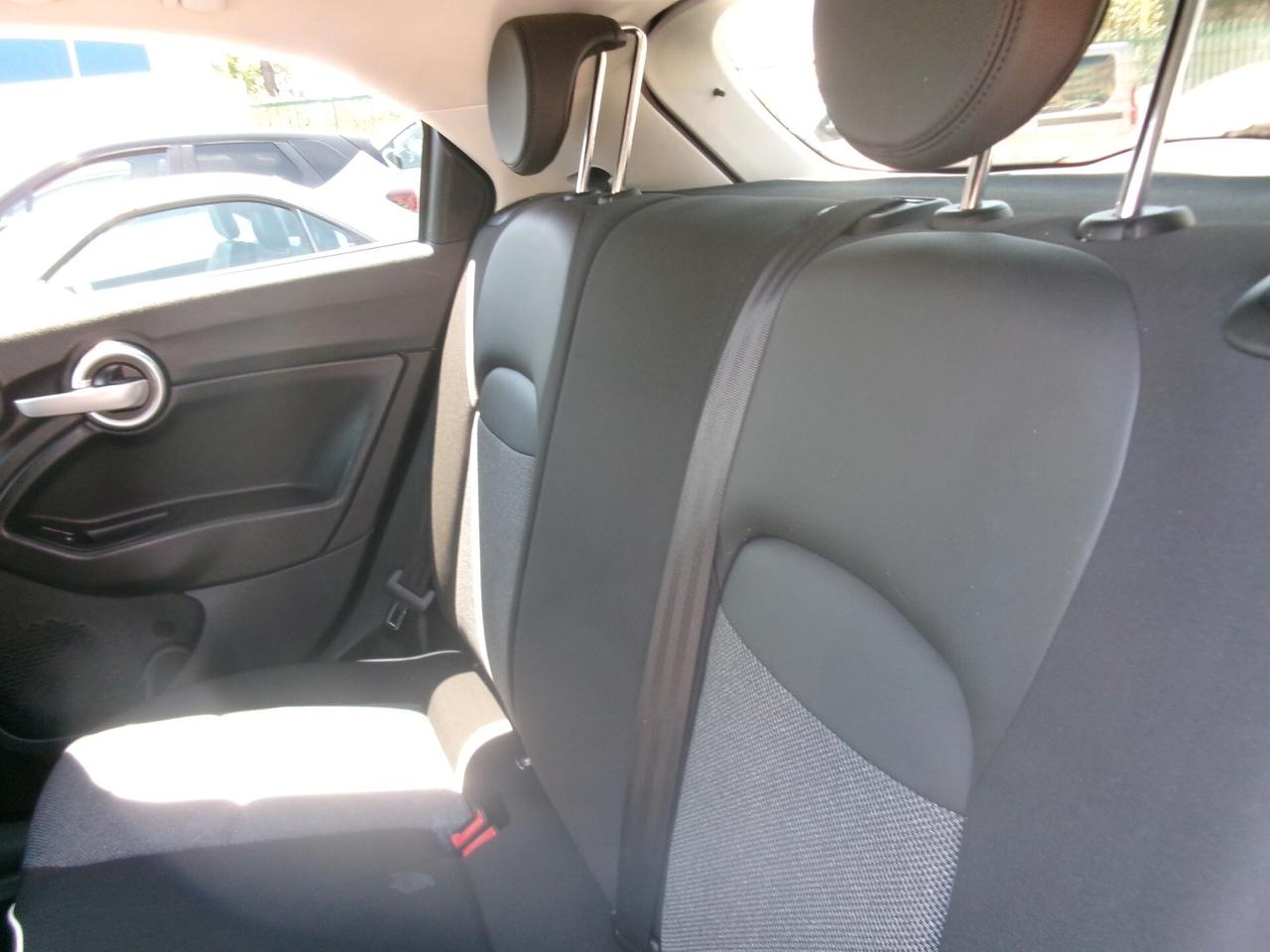 Fiat 500X 1.6 MULTIJET 120CV E6D POP STAR **PERFETTA**
