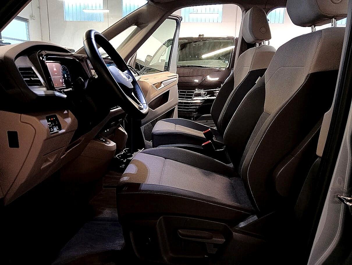 Volkswagen T7 Multivan TDI DSG 7P TETTO PANORAMICO PRONTA CONSEGNA