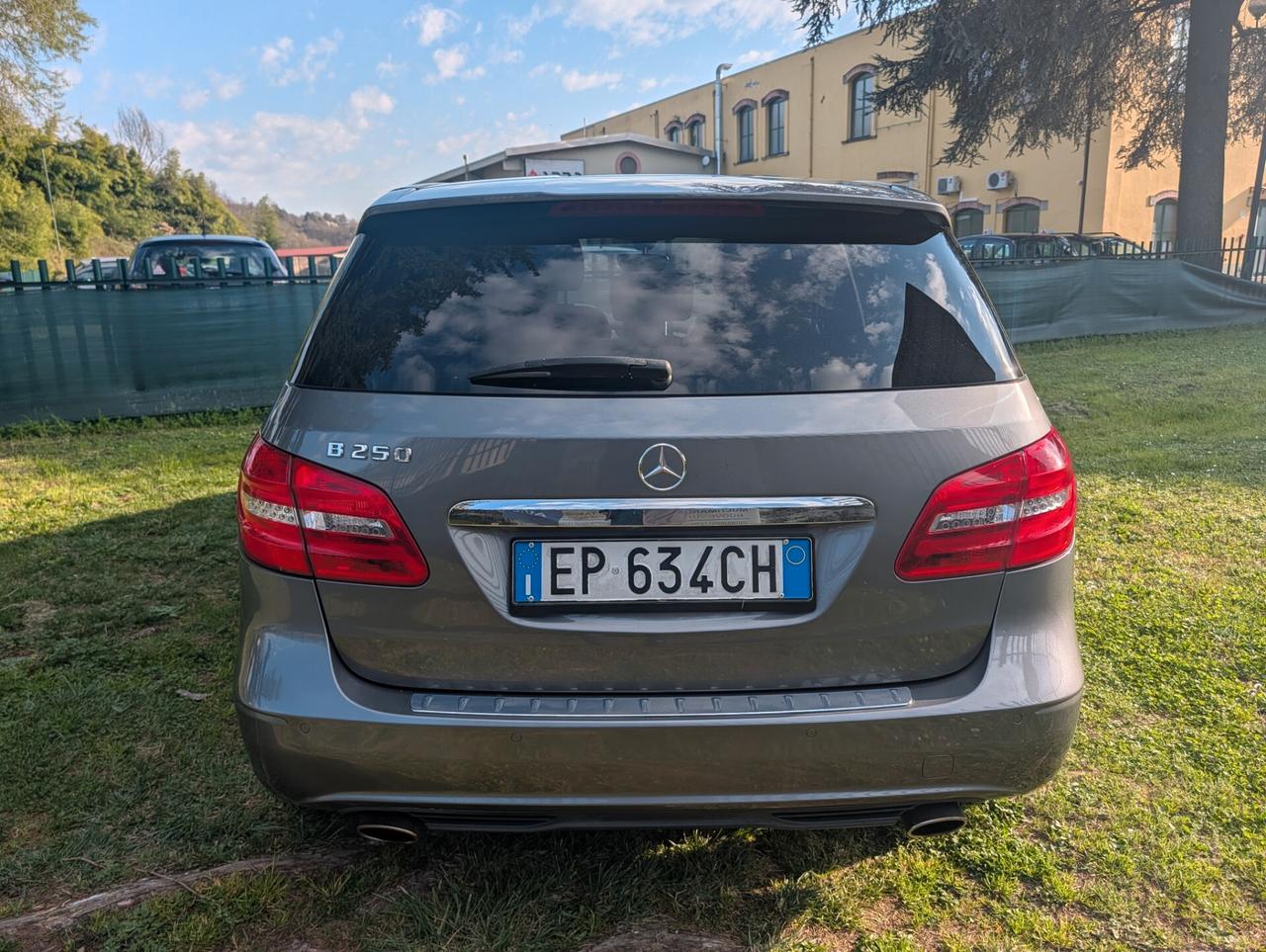 Mercedes-benz B 250 BlueEFFICIENCY Premium