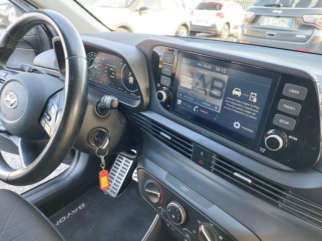 HYUNDAI Bayon 1.0 T-GDI Hybrid 48V iMT XLine