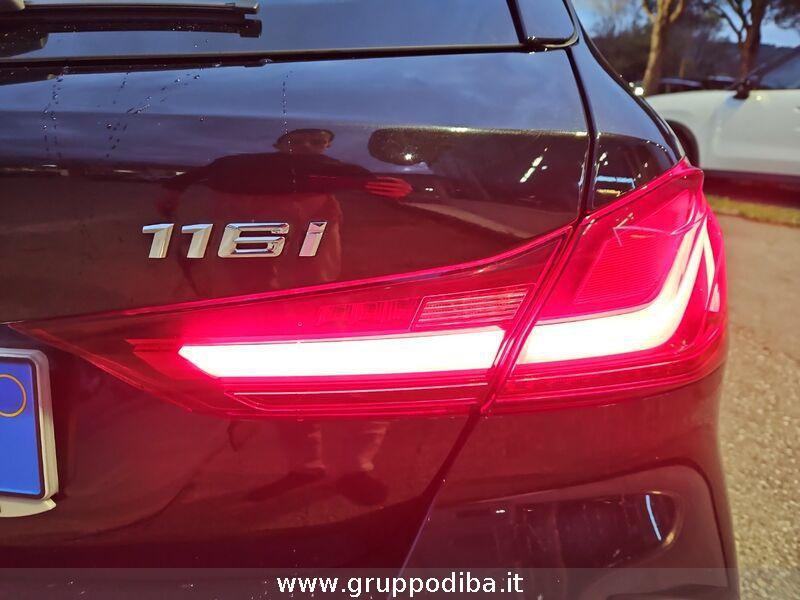 BMW Serie 1 F40 Benzina 116i Msport