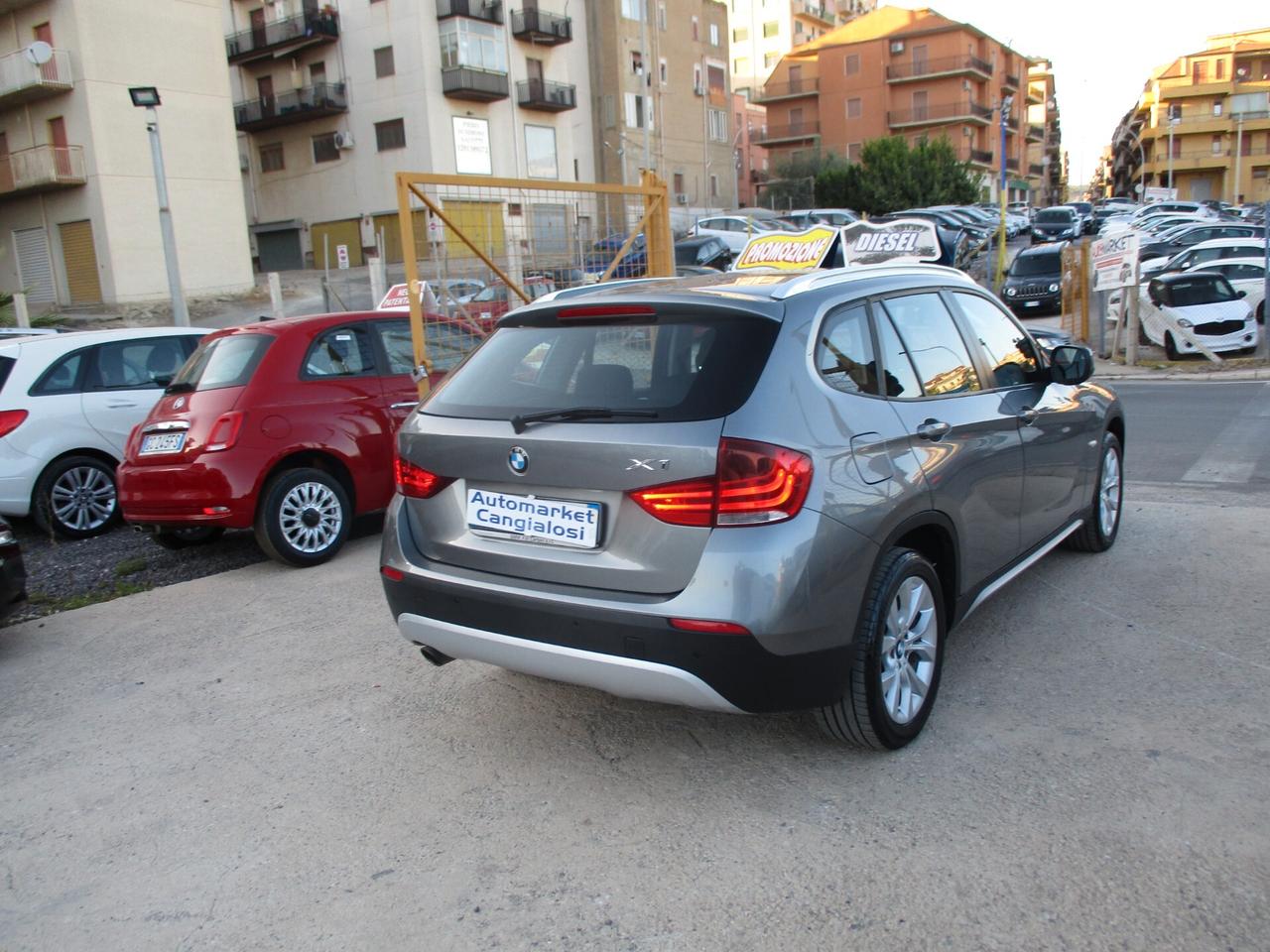 Bmw X1 xDrive18d 135.000KM PARL AL NUOVO