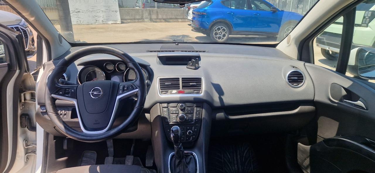 Opel Meriva 1.4 GPL a*f*f*a*r*e