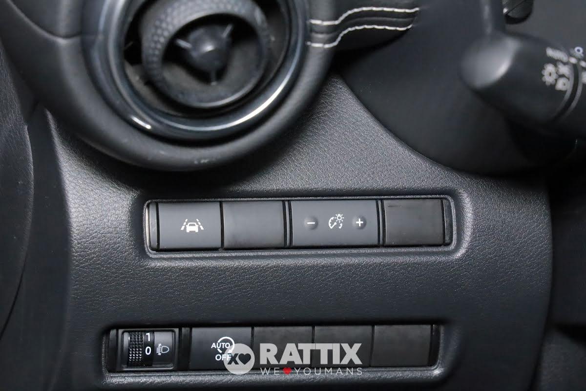 Nissan Juke 1.0 dig-t 114CV N-Connecta dct