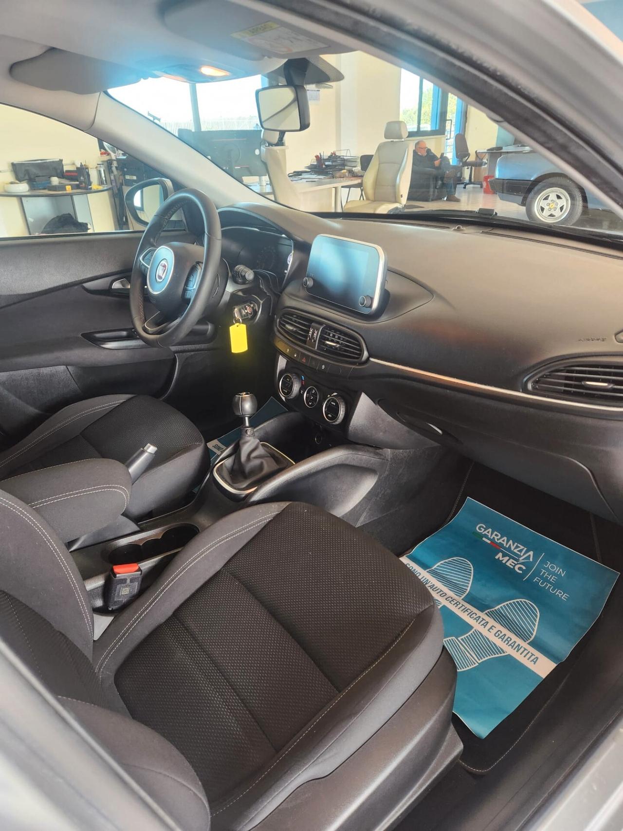 Fiat Tipo 1.6 Mjt S&S 5 porte Lounge