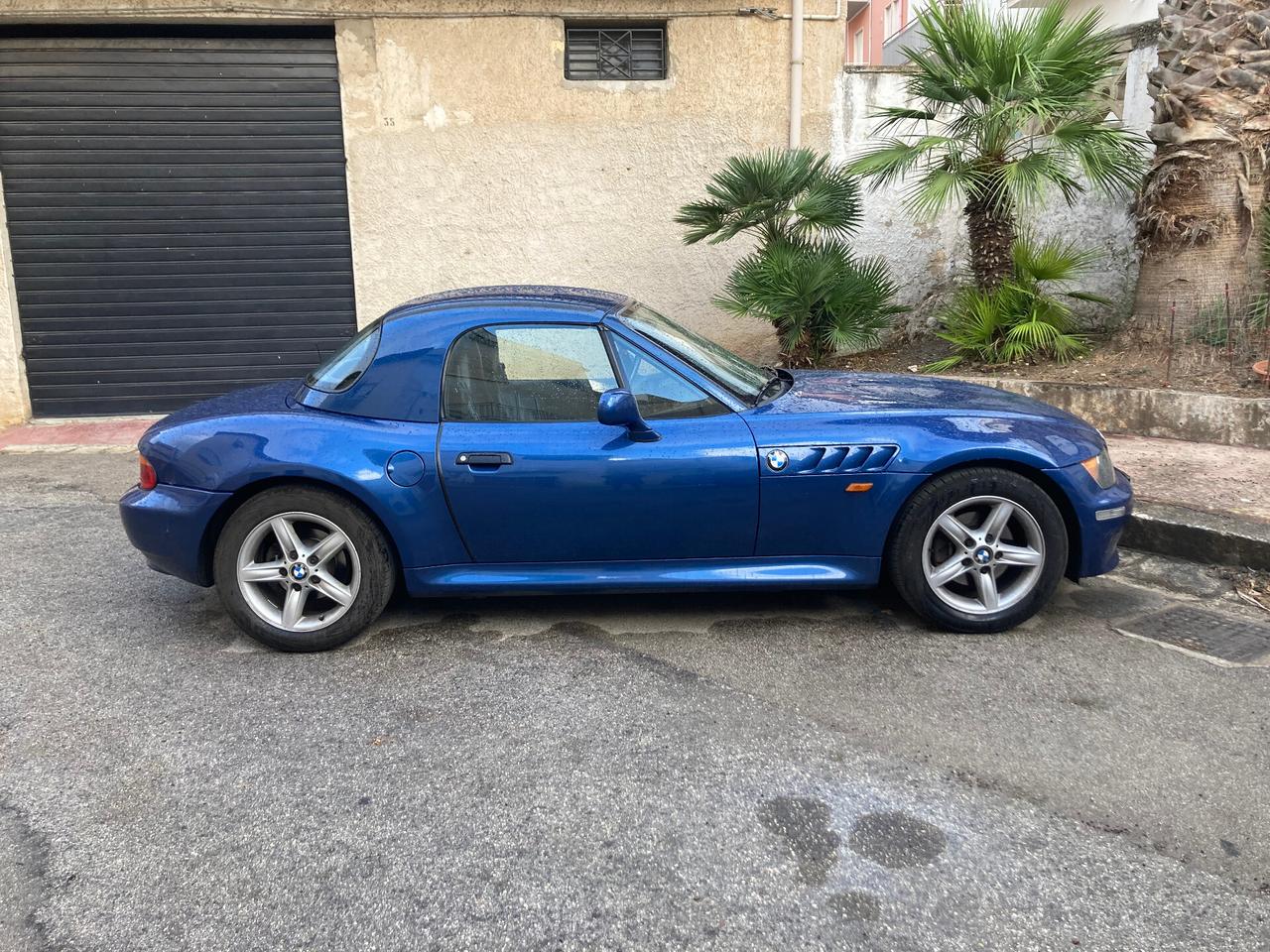 Bmw Z3 1.9 cat Roadster 2001