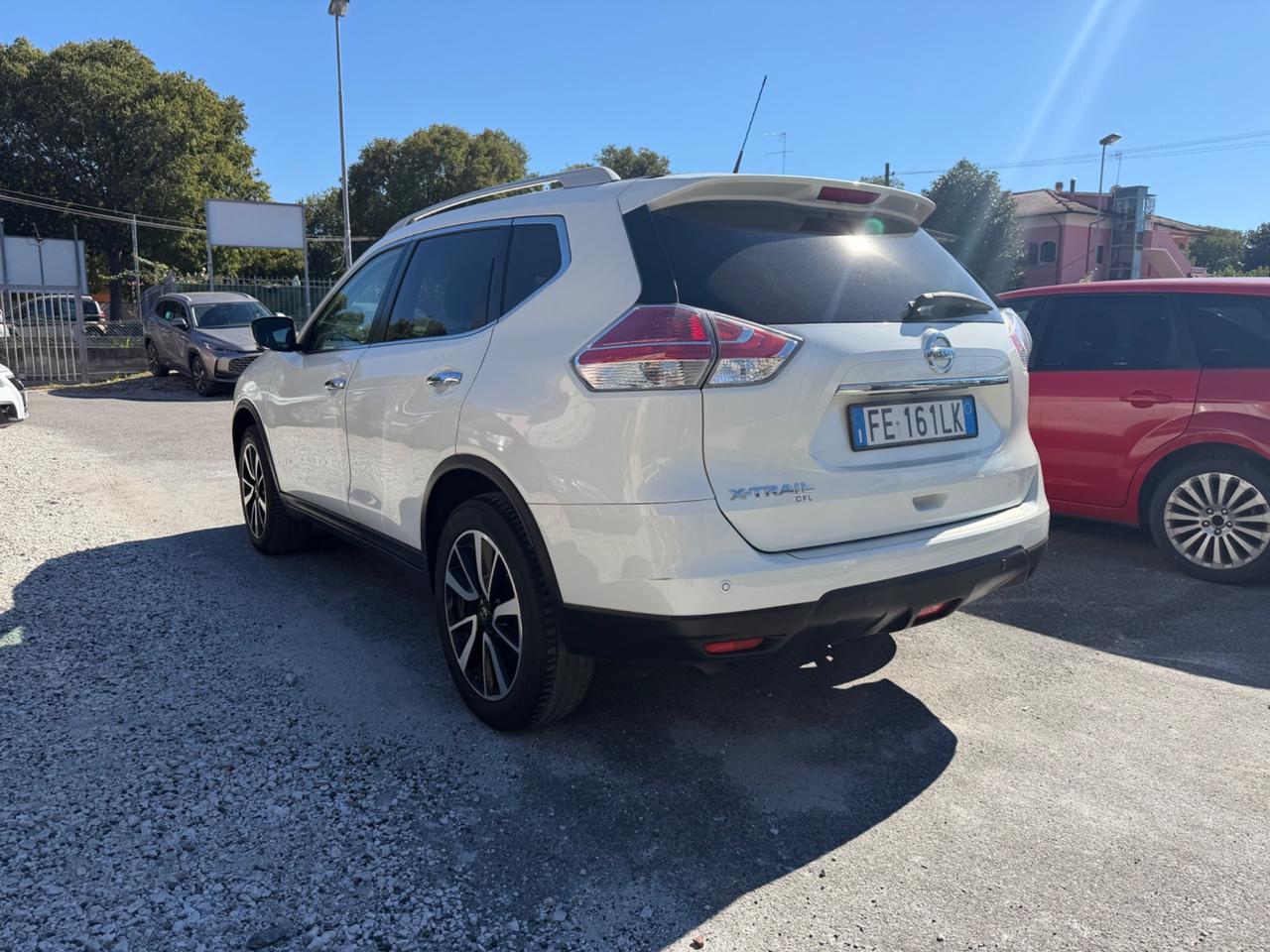 Nissan X-Trail 1.6 dCi 2WD Tekna