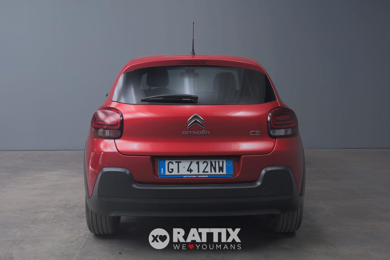 Citroen C3 1.2 Puretech 110CV Max
