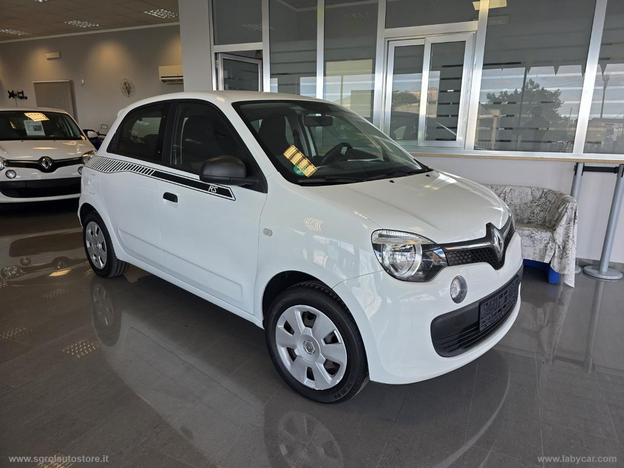 RENAULT Twingo SCe Life