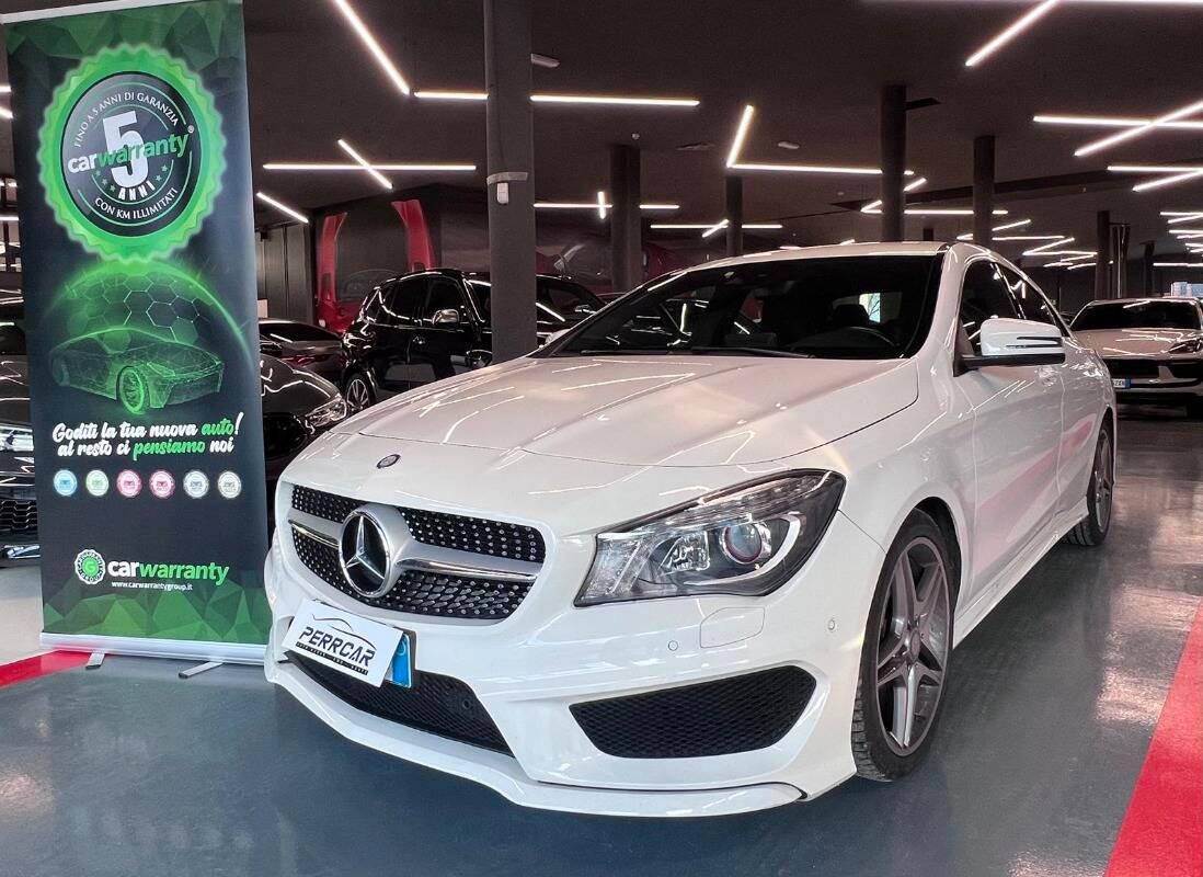 Mercedes Classe CLA 220 cdi Premium 170cv auto