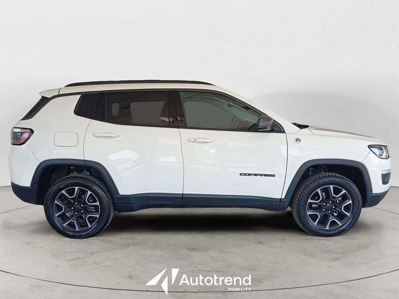 Jeep Compass 2.0 Multijet II 170 CV 4WD Automatico Trailhawk