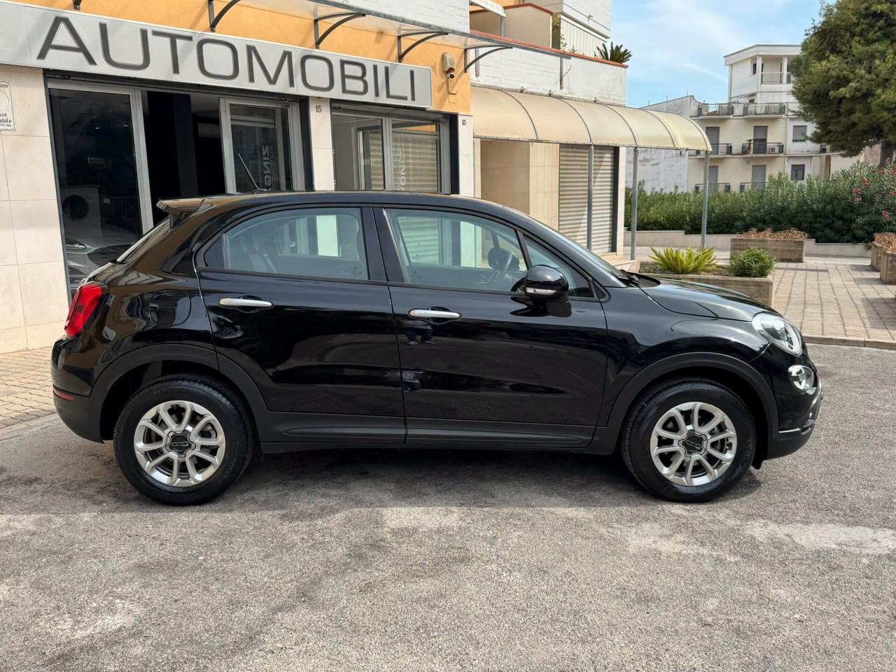 FIAT 500X CITY CROSS 1.6 MJ 120 CV. E6 PERFETTA