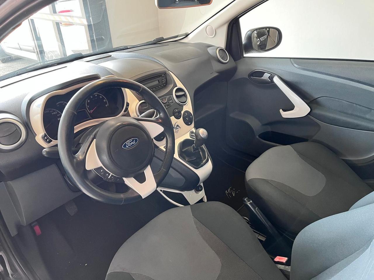 Ford Ka Ka+ 1.3 TDCi 75CV Titanium cDPF
