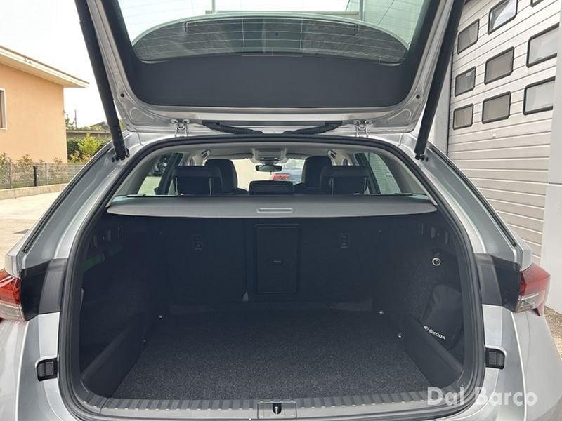Skoda Octavia Octavia 1.5 TSI ACT Hybrid 150 CV DSG Wagon Style