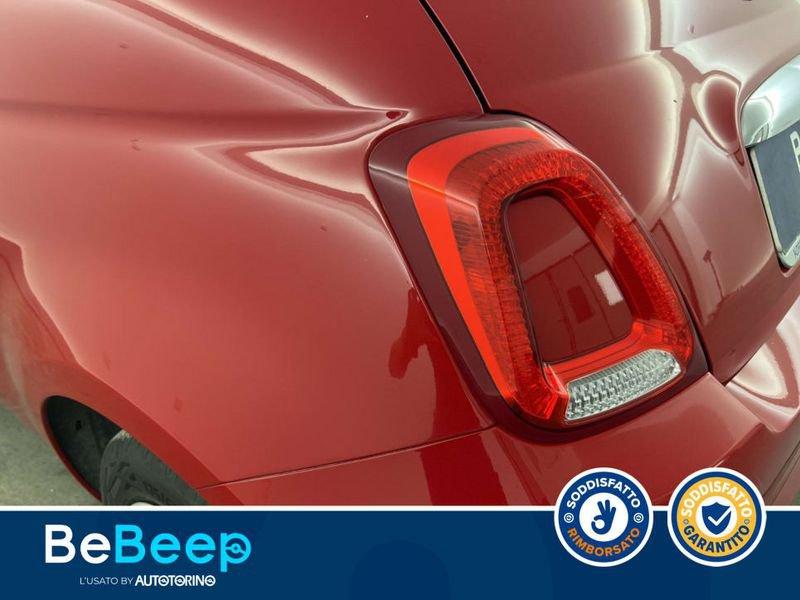 FIAT 500 1.2 CULT EASYPOWER GPL 69CV